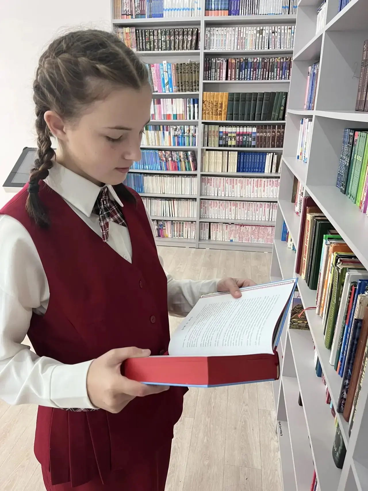 📚 9 октября — Всероссийский день чтения: почему это важно для каждого из нас?