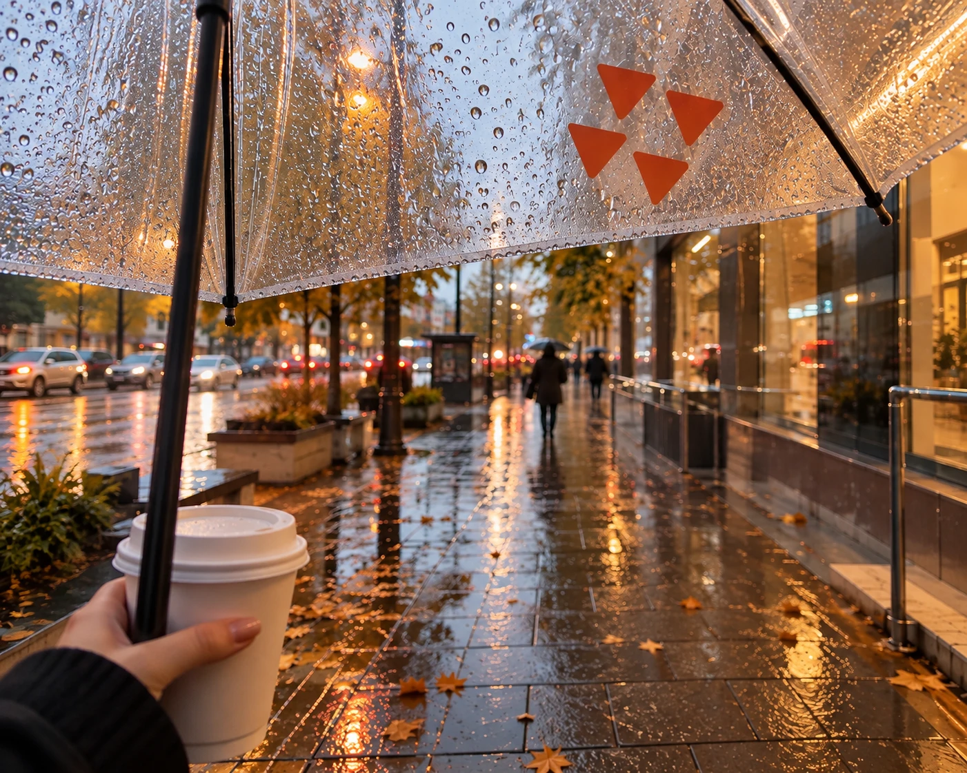 🌧️ Доброе утро!