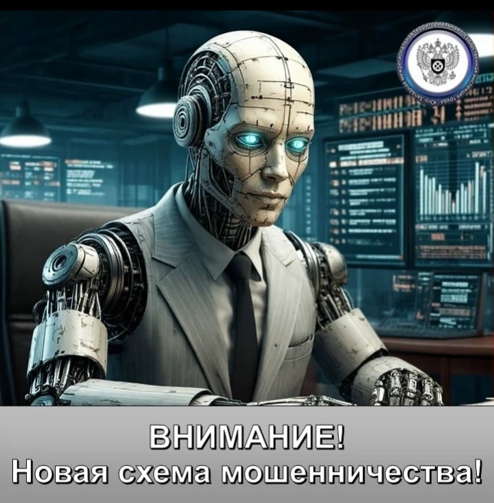 Внимание! В последнее время участились случаи мошенничества со стороны злоумышленников,...
