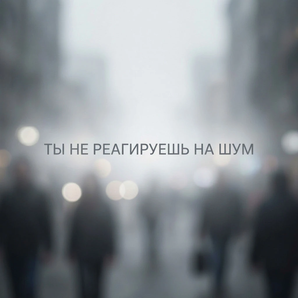 🧠 Осознанность — это состояние НЕ ума.