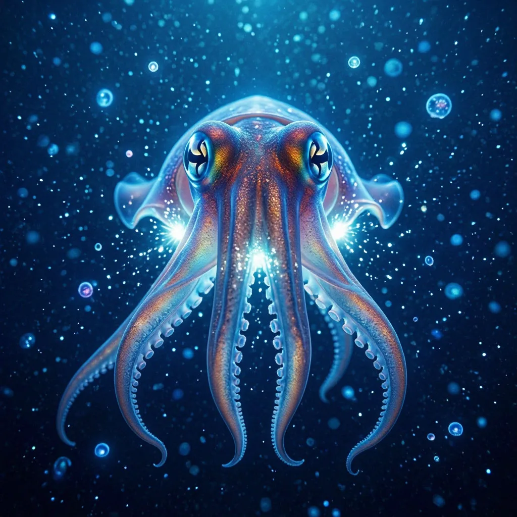 🦑 «Между прочим»