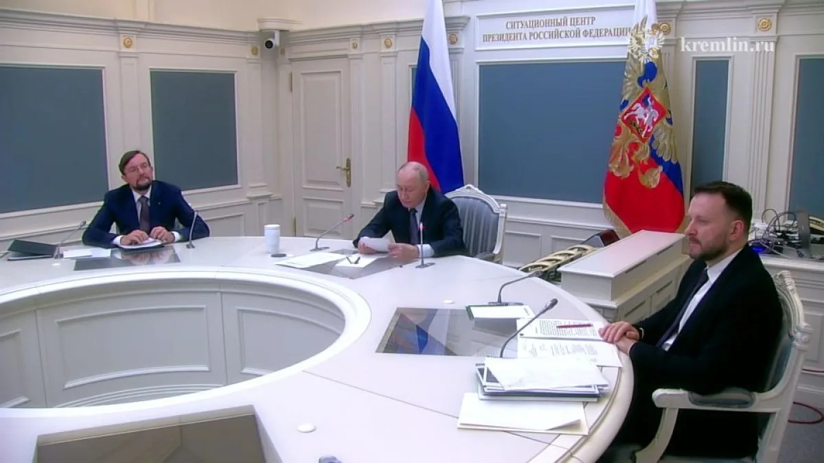 Путину интересен механизм отложенного налогового вычета для инвестиций
