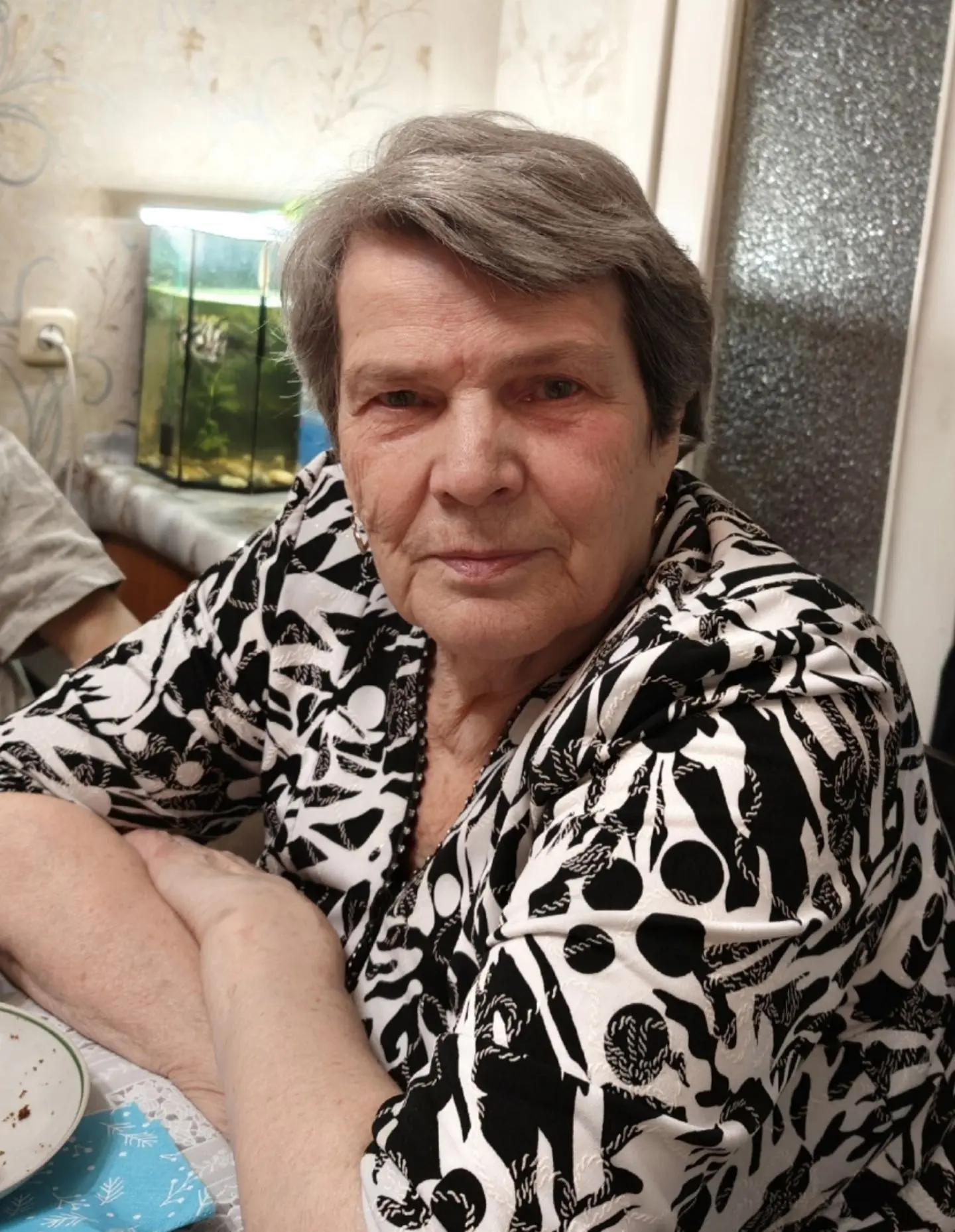 Дорогие друзья, прошу вашей помощи!!! Сегодня ночью ушла из дома ( район Пазелы) мама м...