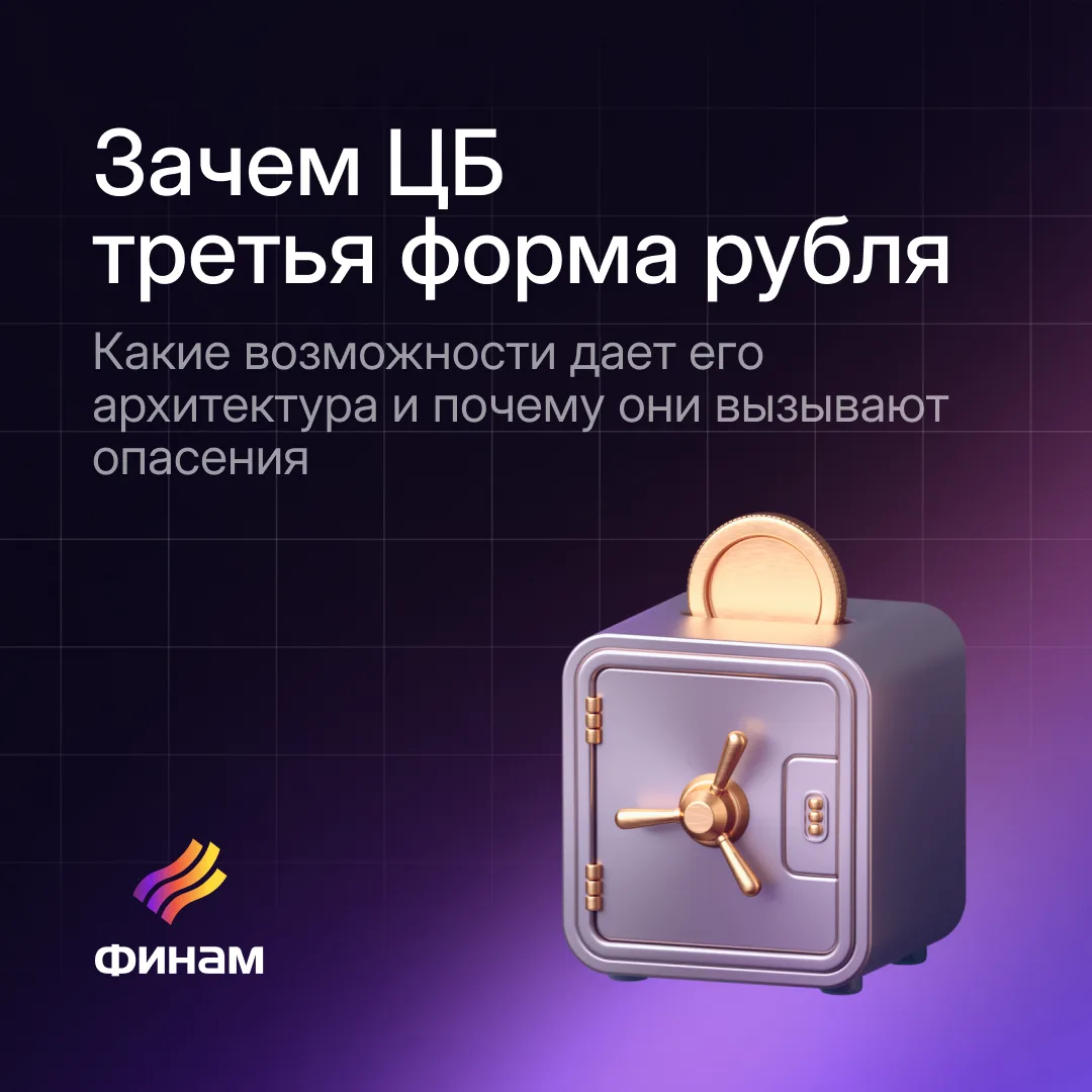Тотальный контроль, «окрашенные» деньги и блокировки: чего боятся из-за цифрового рубля