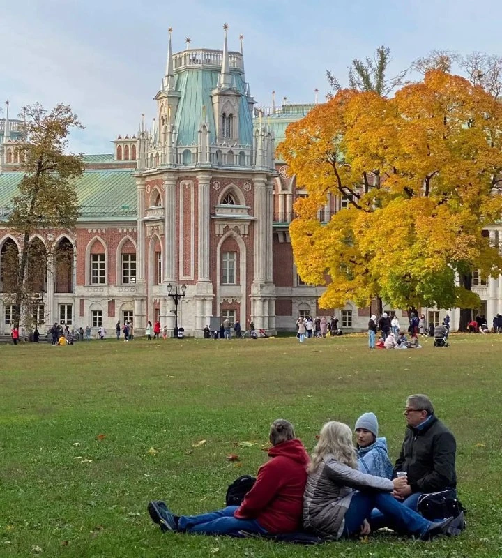 🏛️ Бесплатный день в московских музеях