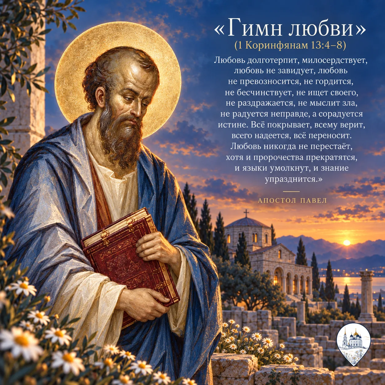 Вечерние молитвы📿