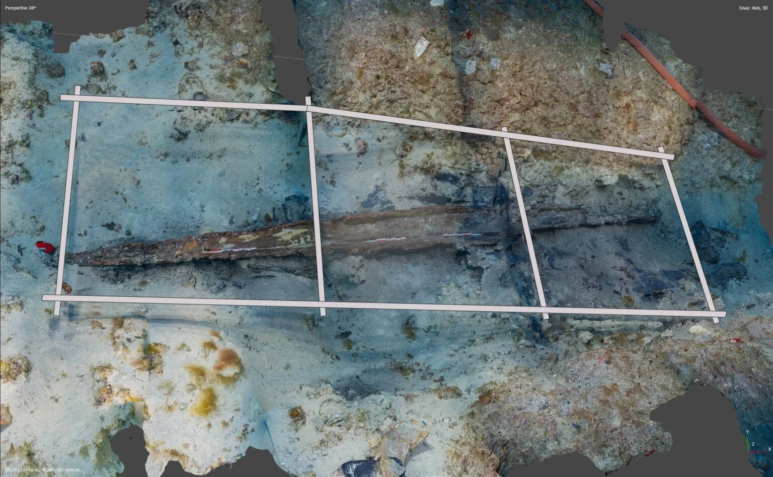 🚢🏺 У берегов Хорватии нашли корабль возрастом 2300 лет – на посуде сохранились даже «...