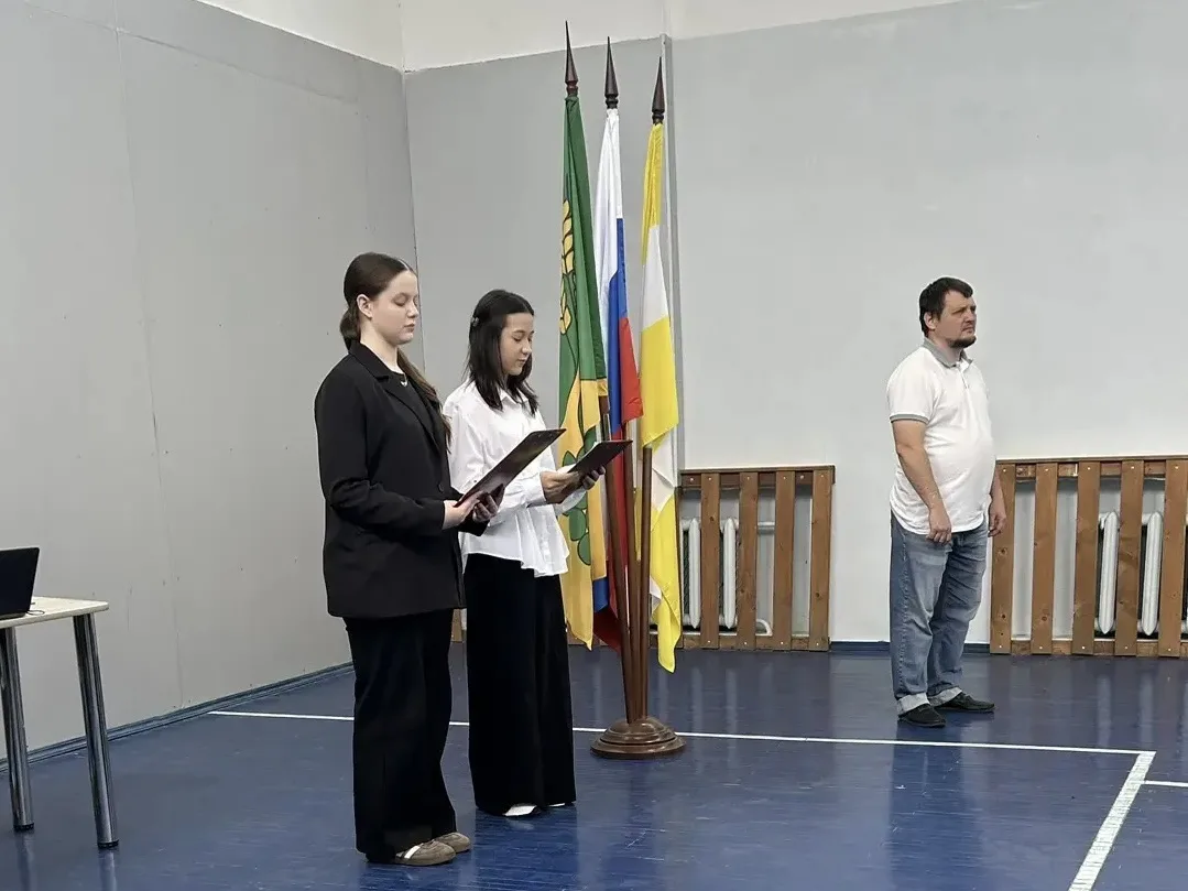 🏫Сегодня в нашей школе прошел школьный этап Всероссийских соревнований «Школа безопасн...