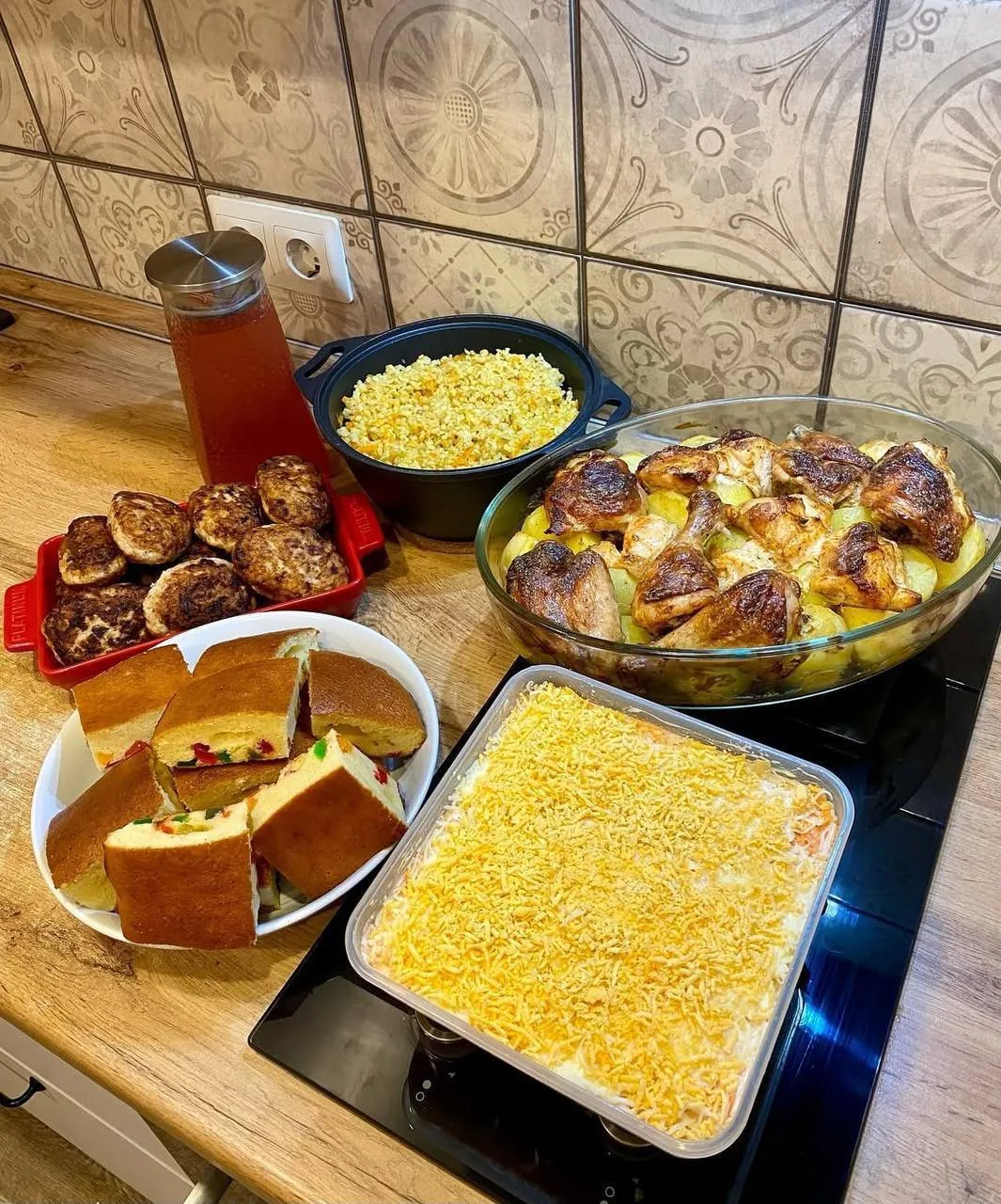 Меню на день 😋