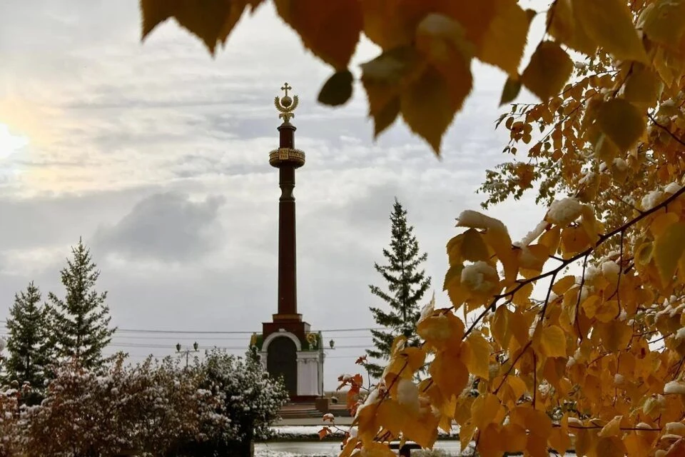 🌤 В Якутии 16 октября похолодает до минус 30 градусов