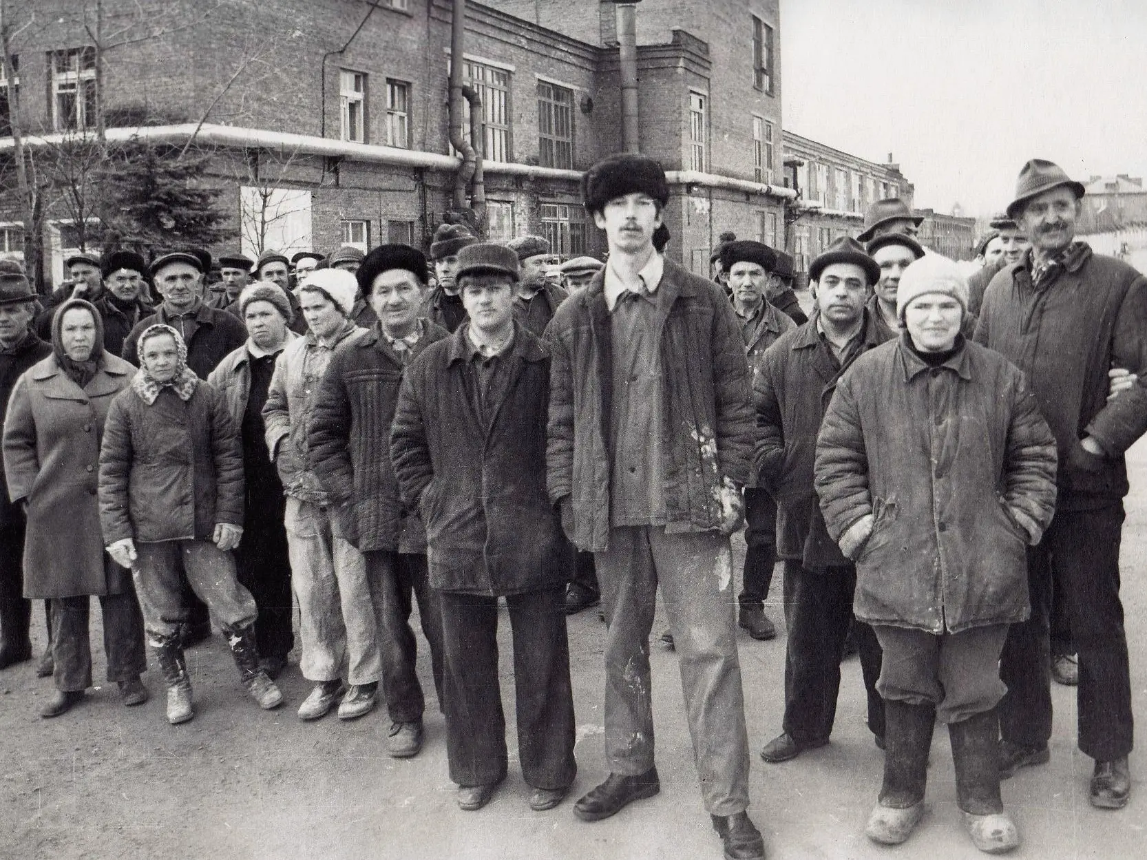 Загорск, (18 апреля 1981 года.).