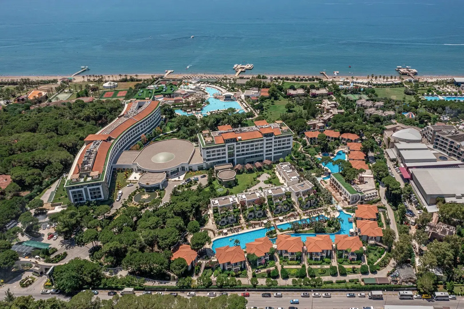 💚 Ela Excellence Resort Belek 5*