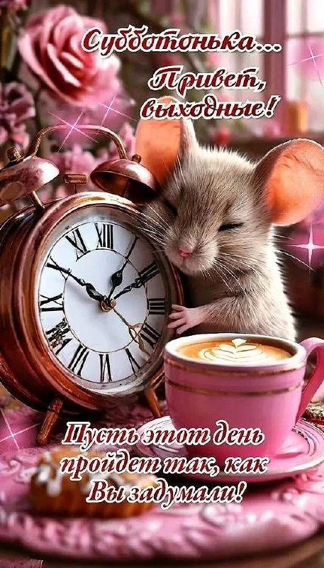 #суббота