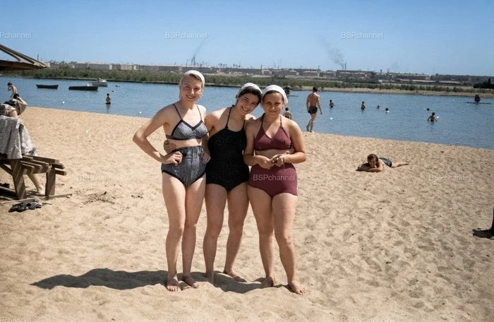🥰 Какой была жизнь Советского Омска в 60-е годы