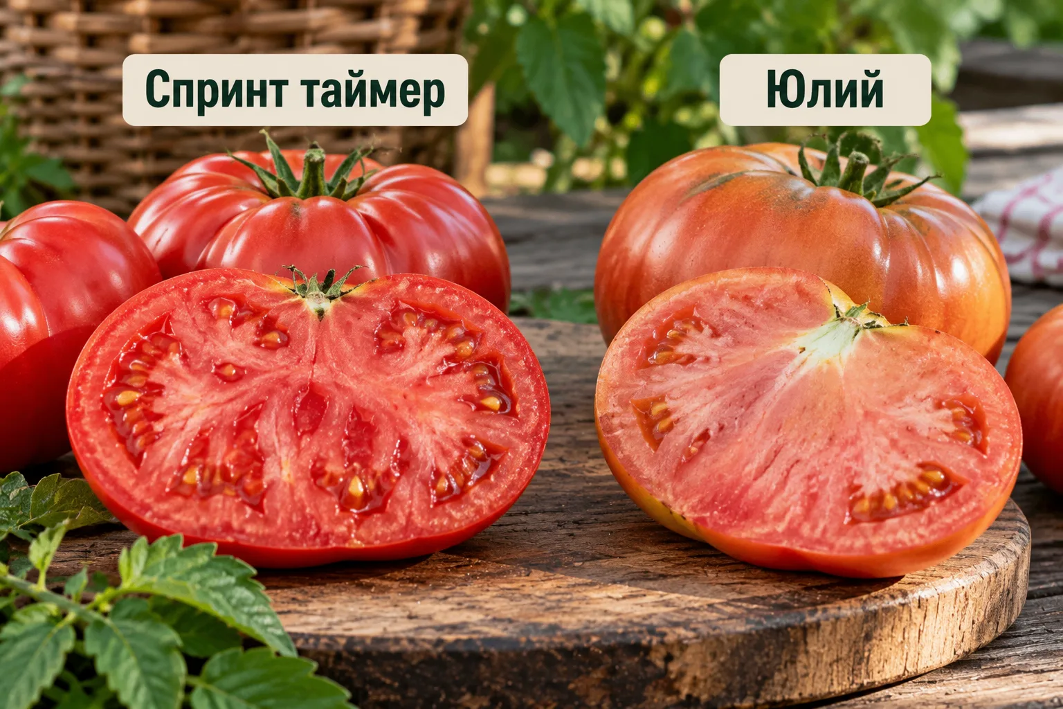🍅 ЛУЧШИЕ И ХУДШИЕ ТОМАТЫ 2026: «СПРИНТ ТАЙМЕР» ПОРАДОВАЛ, А «ЮЛИЙ» РАЗОЧАРОВАЛ