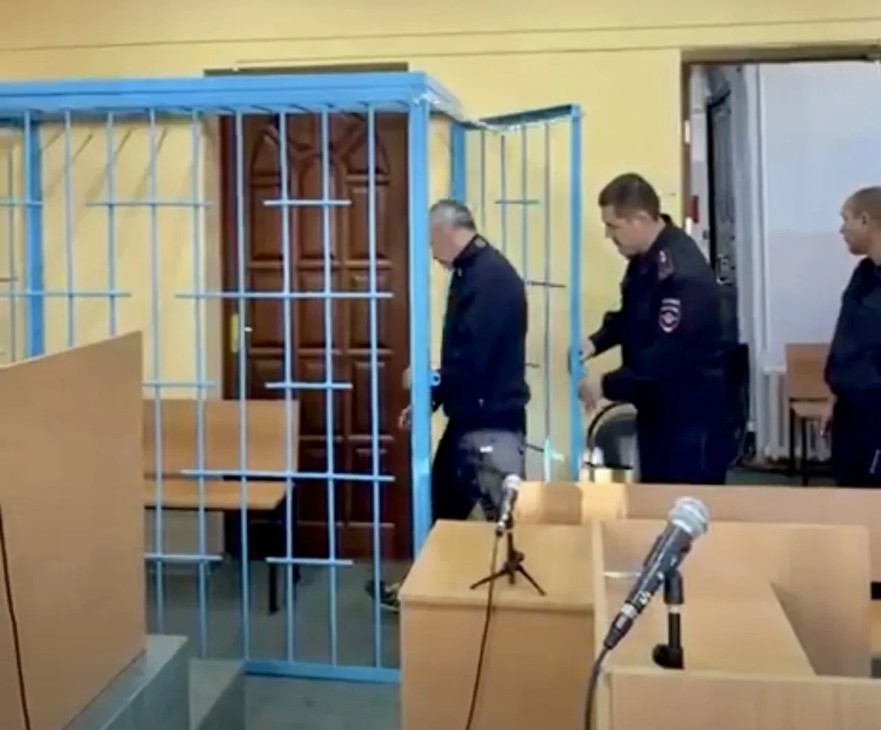 Стало известно, что решил суд по мере пресечения мэра Алдана