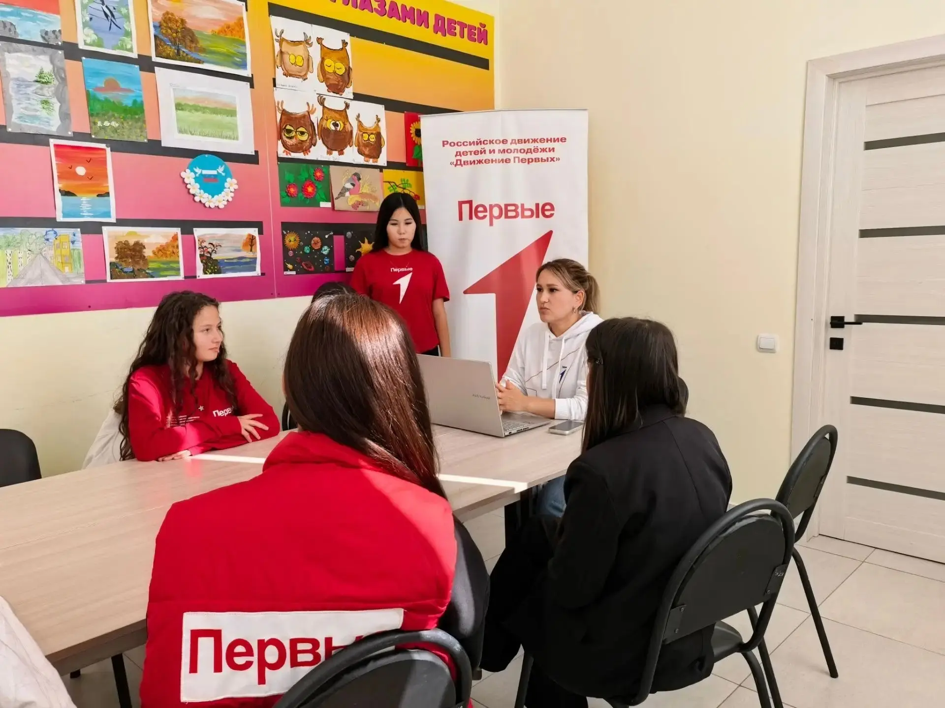 🚀 Первое заседание Совета Первых: планы и новые вершины!