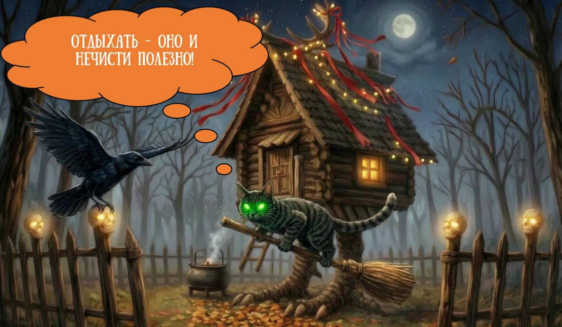 14 октября. Покров.