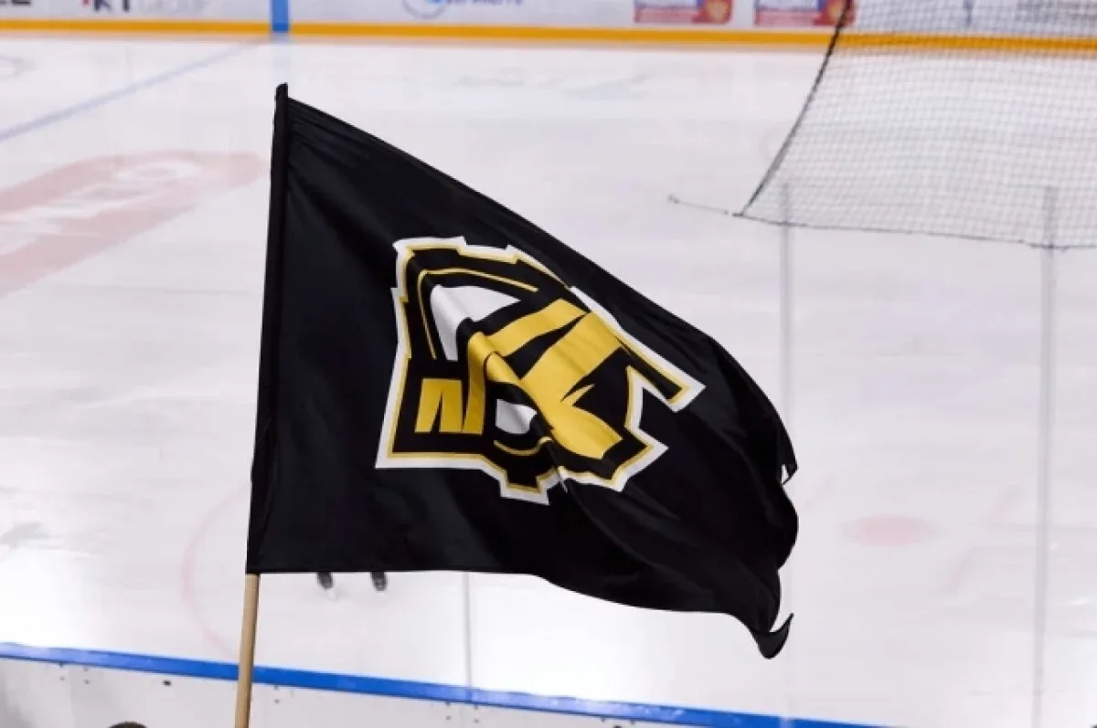🏒 Пензенский «Дизель» одержал победу над ХК «Рубин» со счётом 3:2