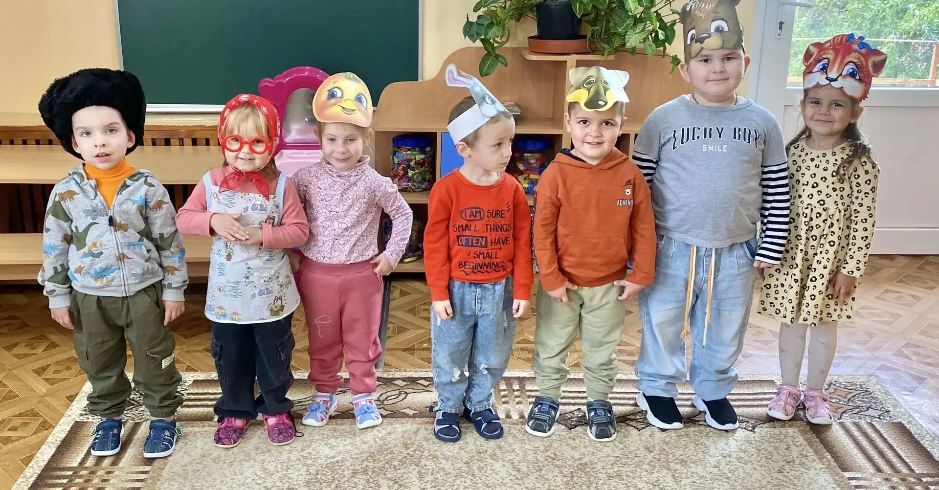 ✨ Волшебство слов в младшей группе! ✨