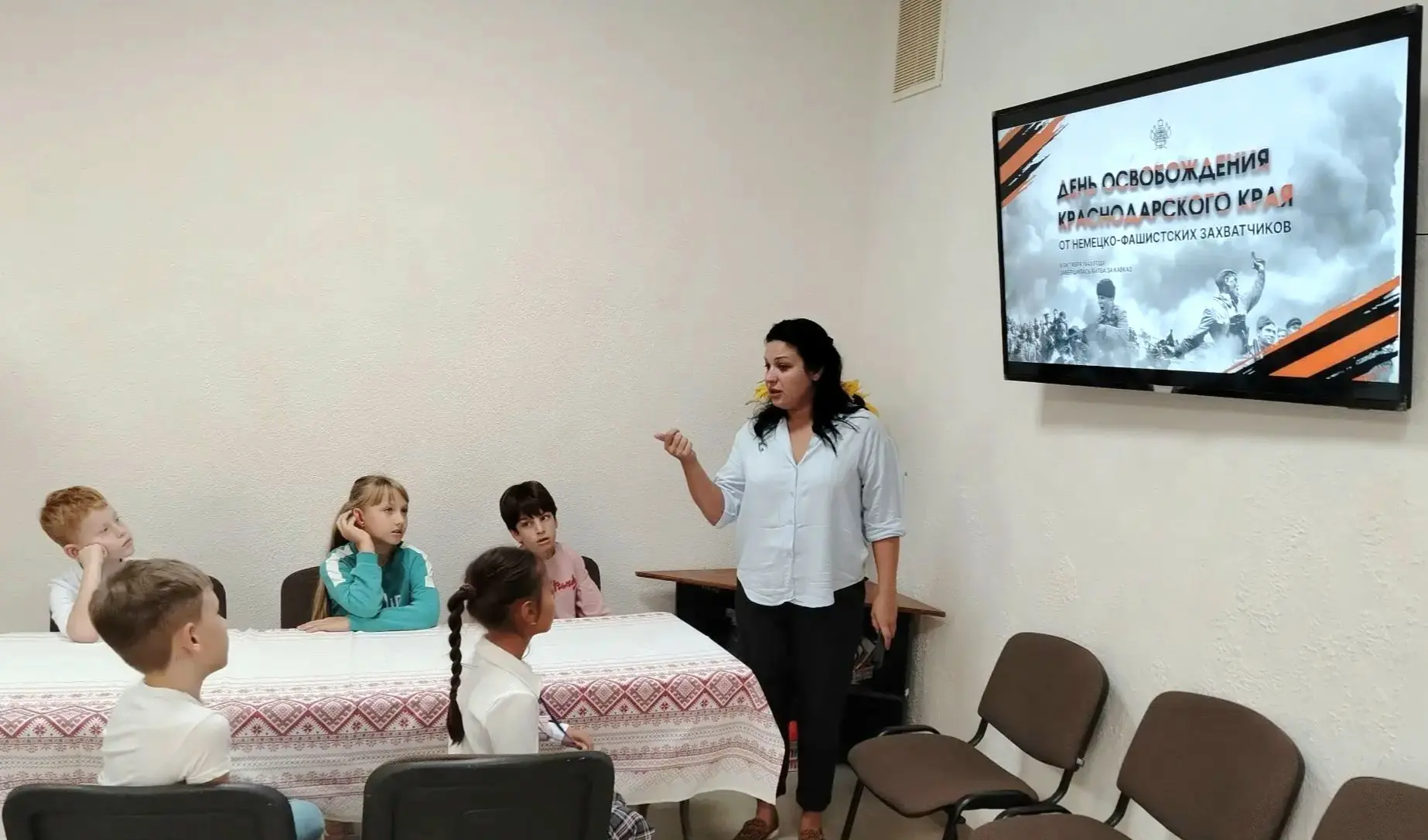 🎖️ 9 октября — особая дата для всего Краснодарского края.