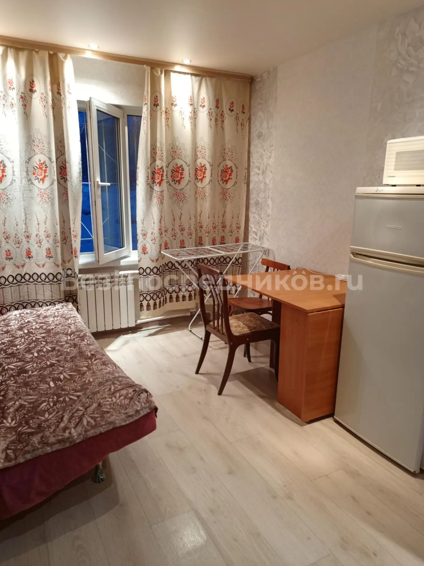 Сдам без посредников: студия, 15м²