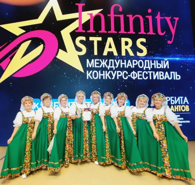 Коллектив из Воткинска стал лауреатом международного конкурса