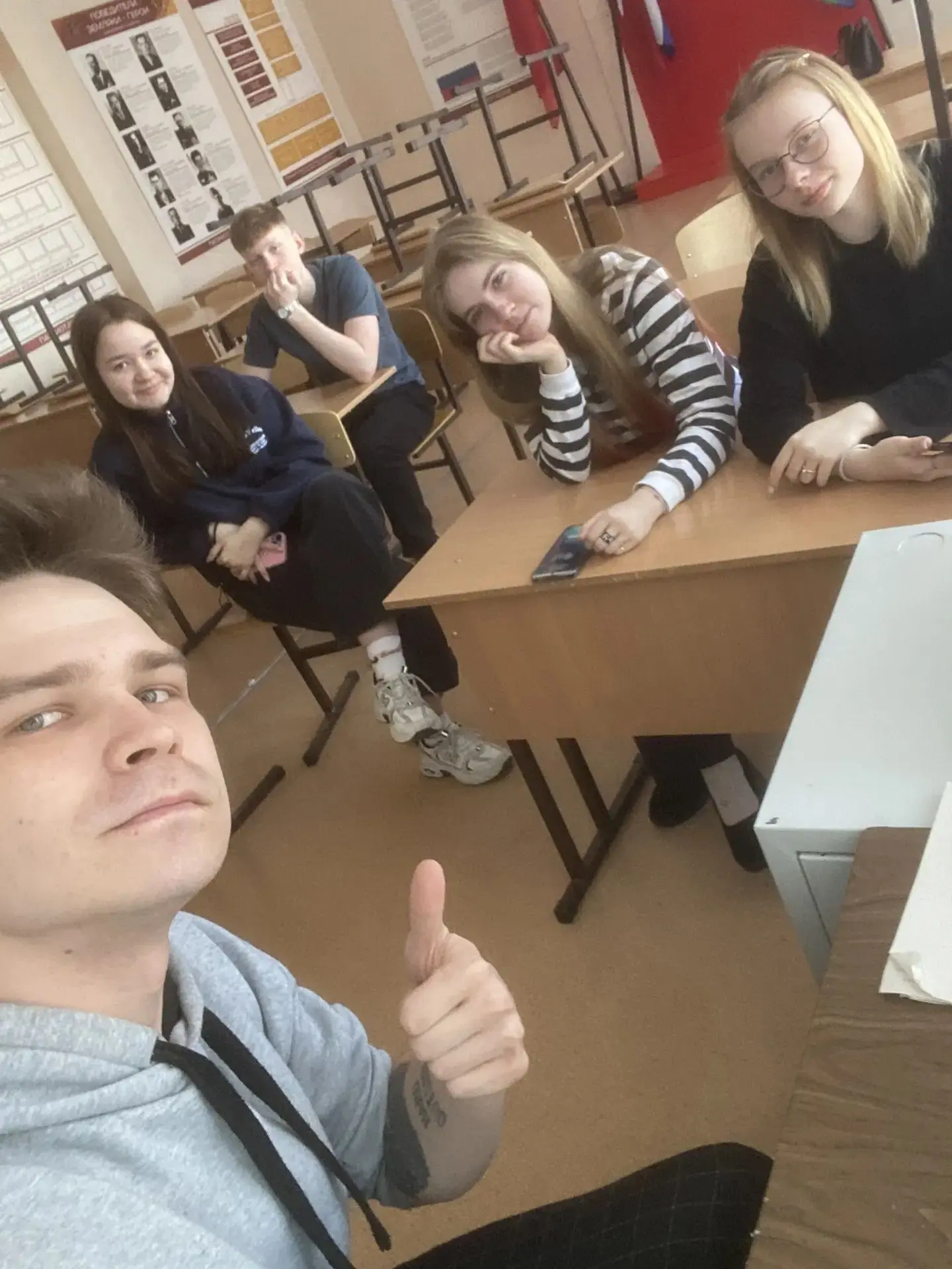 На днях волонтёрский отряд «Бригантина» принял участие в международной исторический онл...