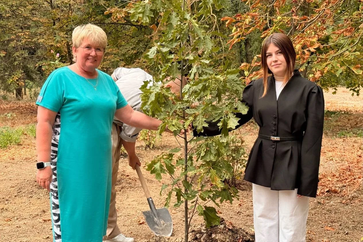🌱 Росток в будущее — Дерево знаний ХАУ!