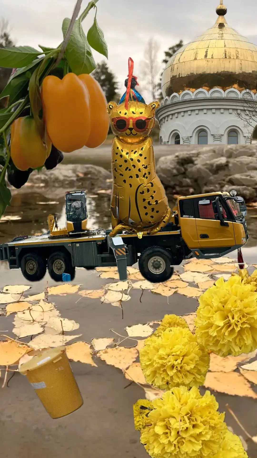 Семейный марафон 🍁