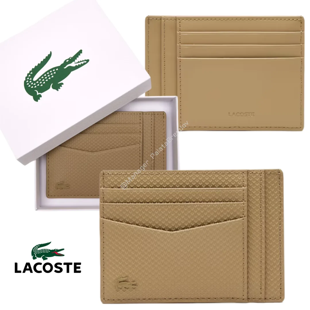 Lacoste 🇺🇸