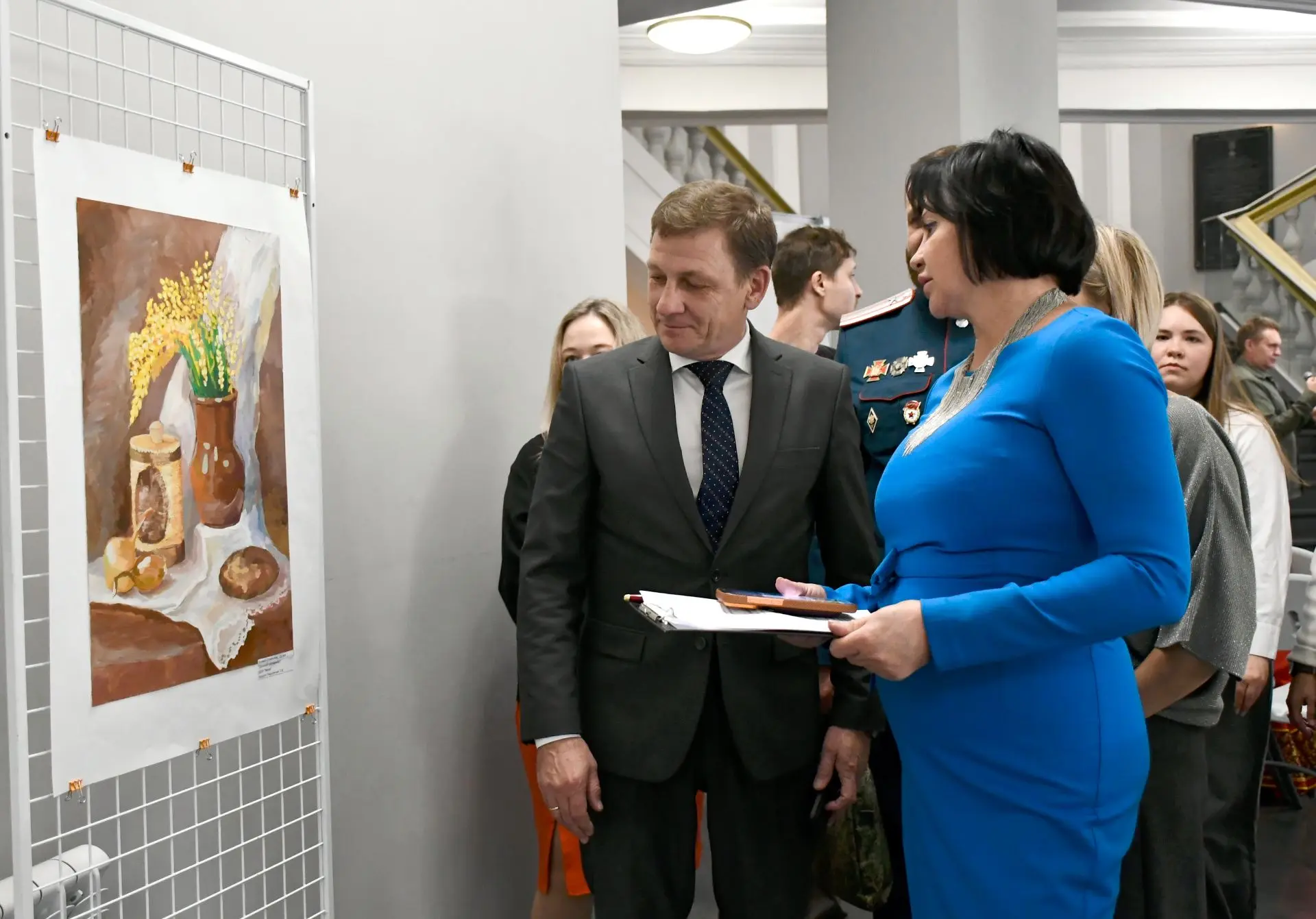 В Историческом парке «Россия – моя история» открылся фестиваль «Одарённые сердца»