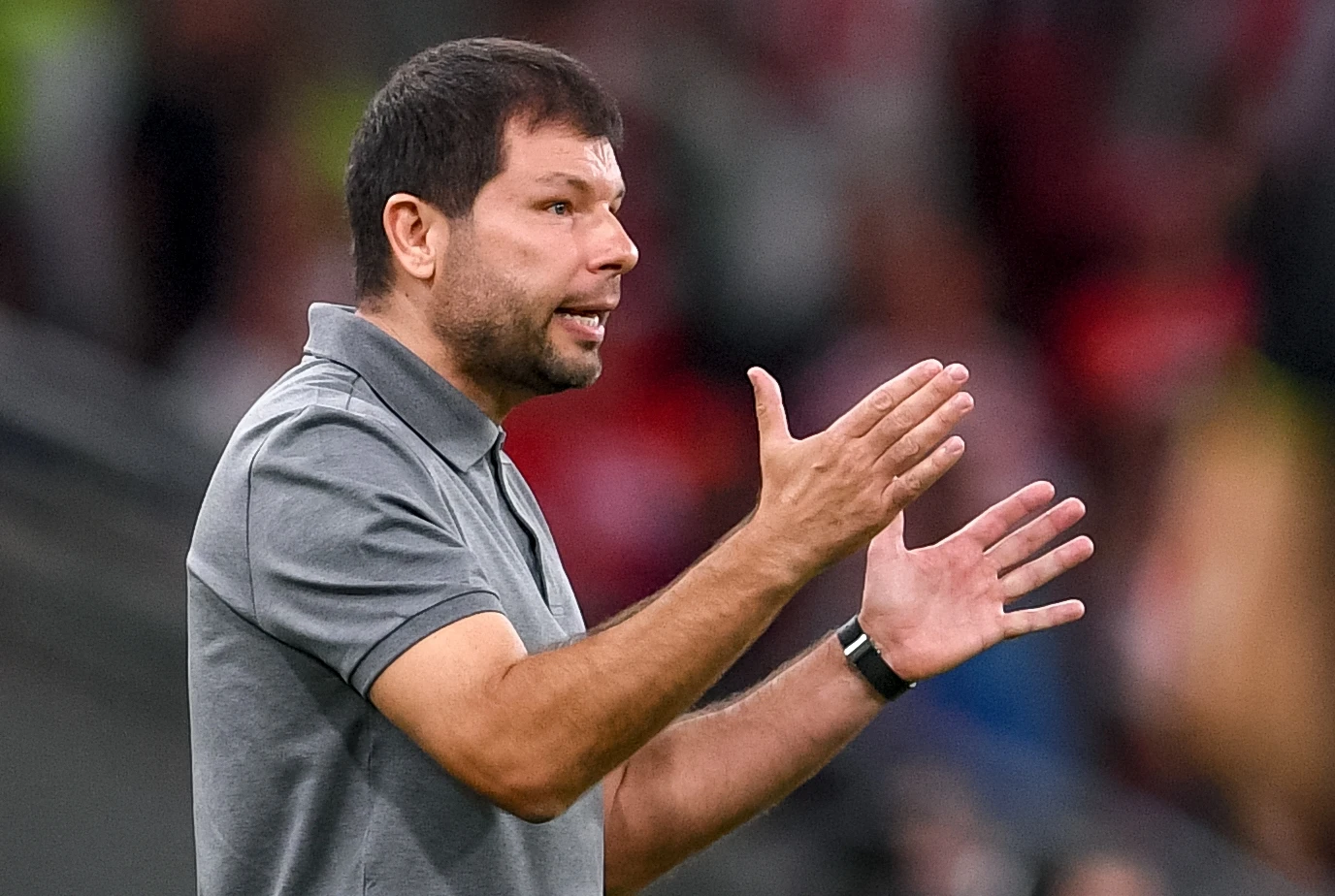 ⚽️ Мурад Мусаев назвал болезненным поражение от «Зенита»