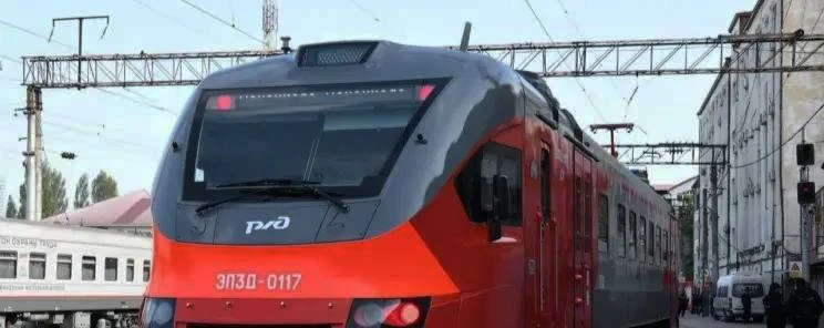 ⚡️ В Дагестане хотят сделать остановки электричек умнее