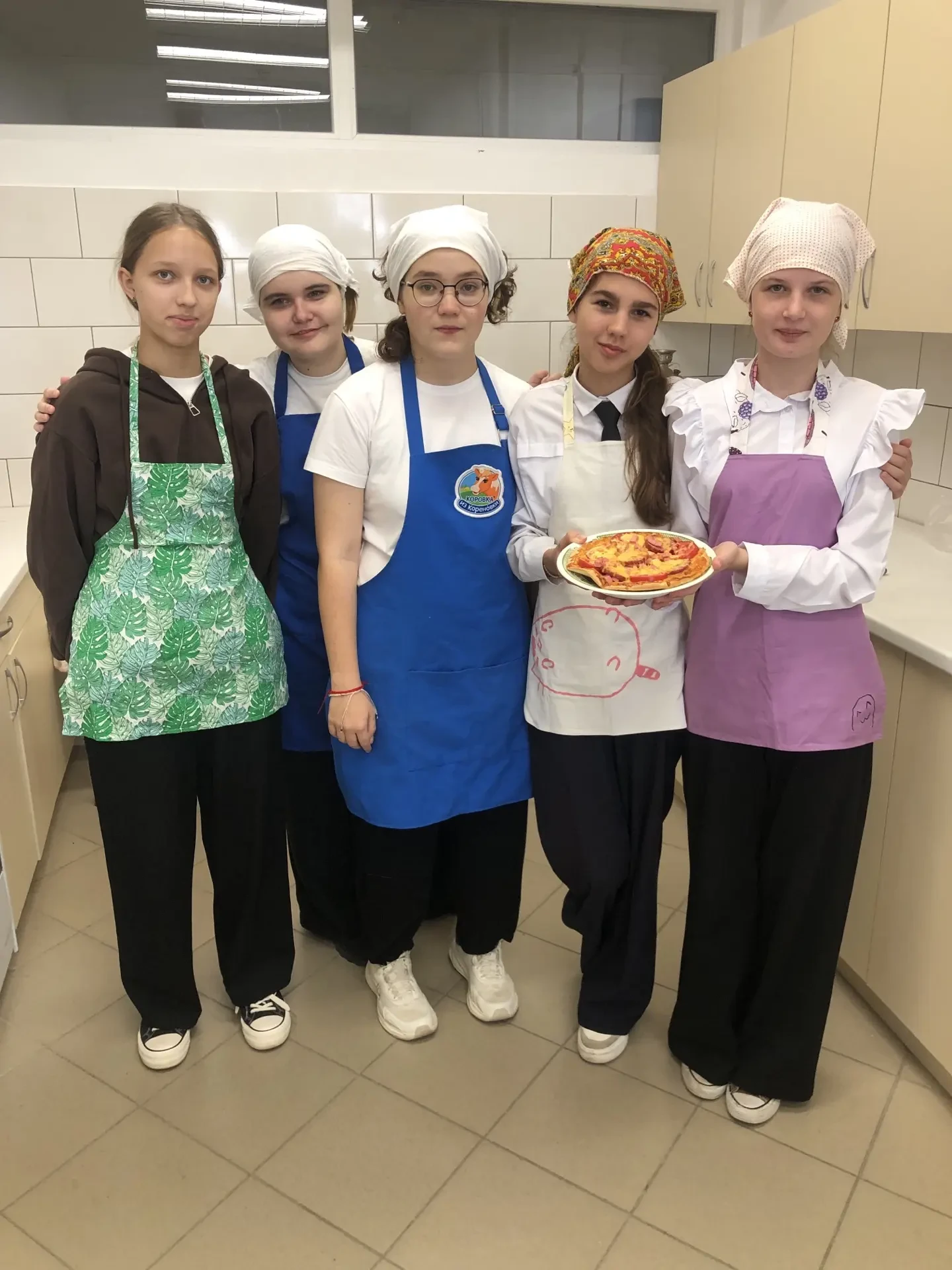 🍕Пицца своими руками: