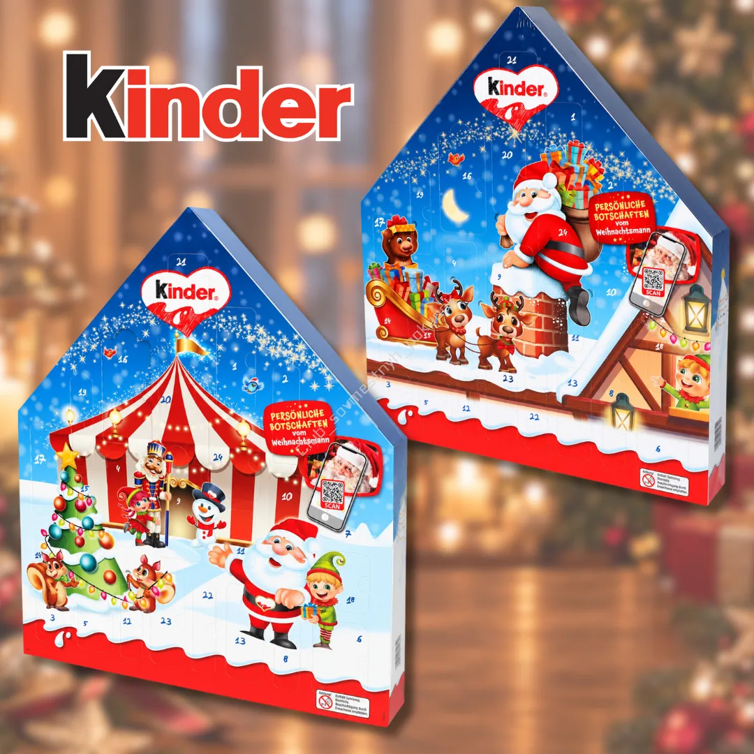 Kinder 🇩🇪