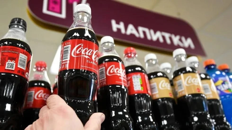 Россияне могут остаться без «Добрый Кола» и другой газировки из-за ударов по дата-центр...