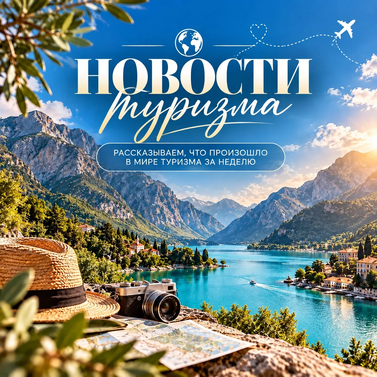 Новости туризма уходящей недели