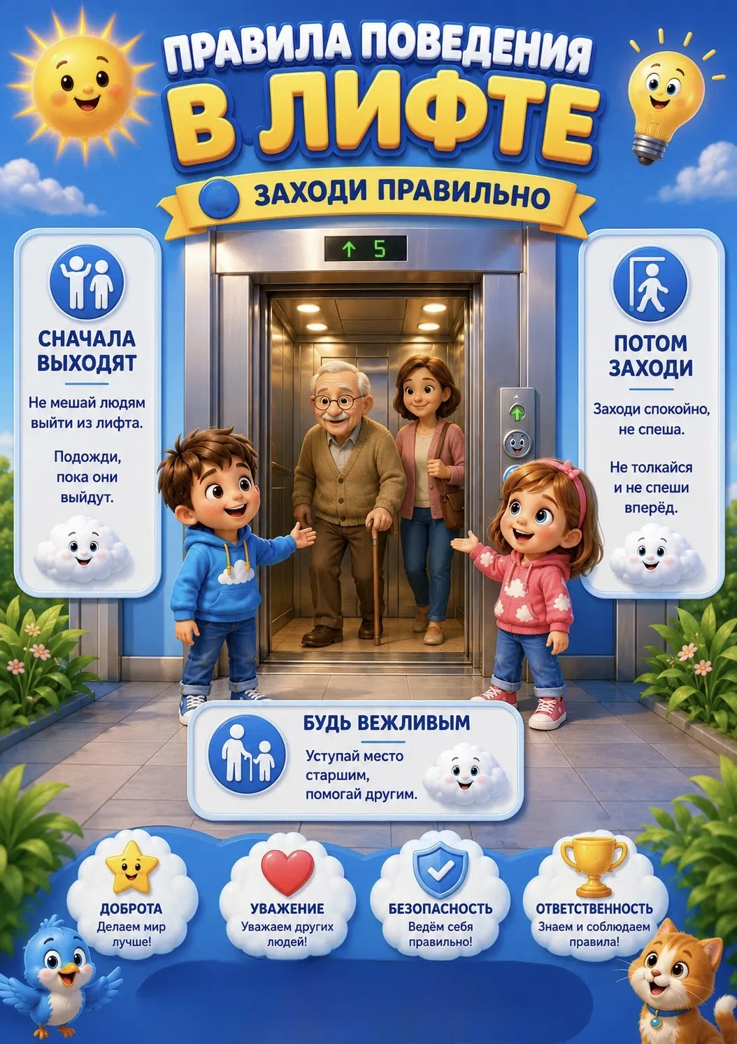 🏡 #БЕЗОПАСНЫЙПОНЕДЕЛЬНИК