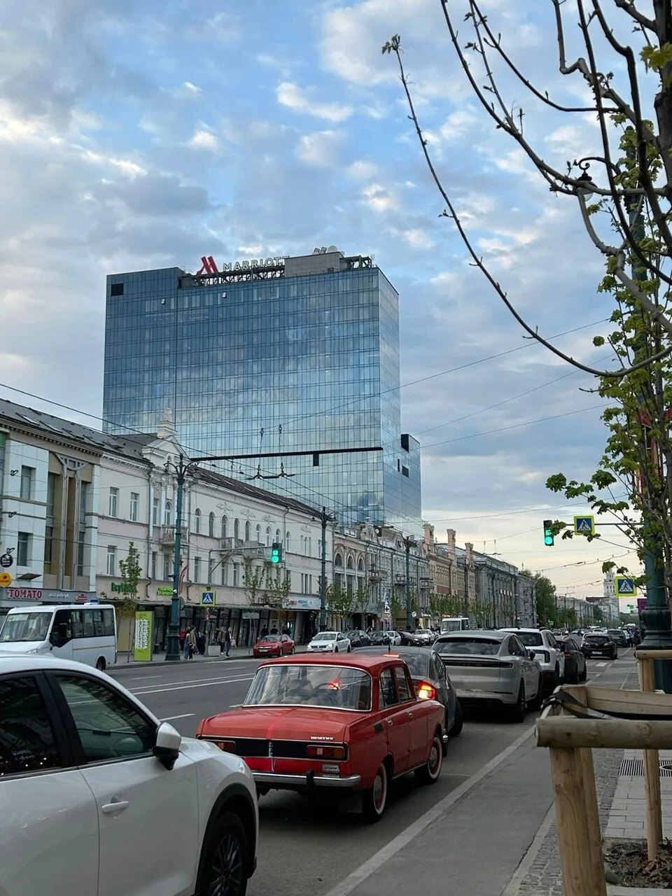 Мэр Воронежа выступил против предупреждений за первую неоплату парковки: «Это вернёт на...