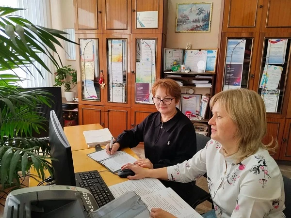 УСПЕШНАЯ ЗАЩИТА СЮТ НИЖНЕЛОМОВСКОГО РАЙОНА ВО ВТОРОМ  ТУРЕ КОНКУРСА ОБРАЗОВАТЕЛЬНЫХ ПРА...