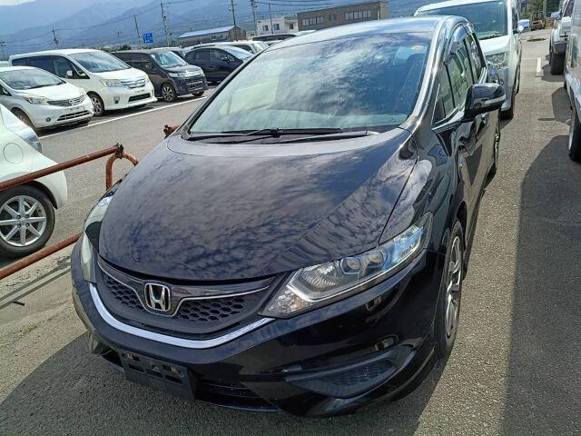🚗 Honda 2015