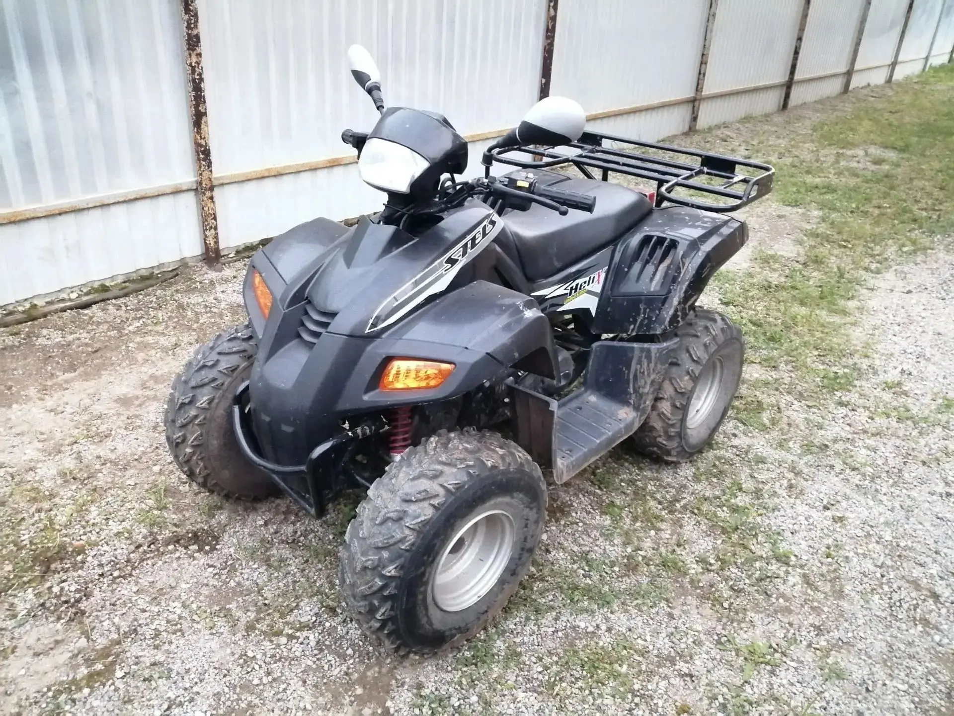 Квадроцикл Stels 110D