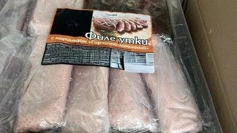 В Оренбуржье остановили ввоз мясных полуфабрикатов из Казахстана