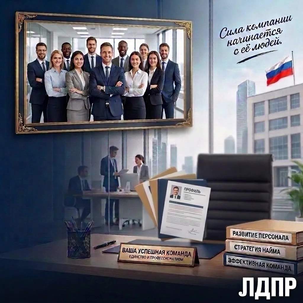 12 октября — День кадрового работника!