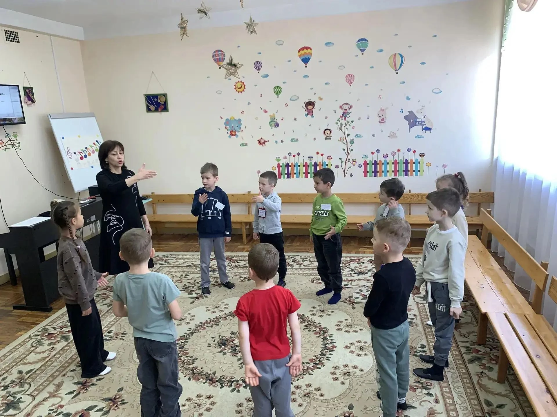 🌟В рамках декады педагогического мастерства "Дорога к творчеству" 06 октября в клубе "...