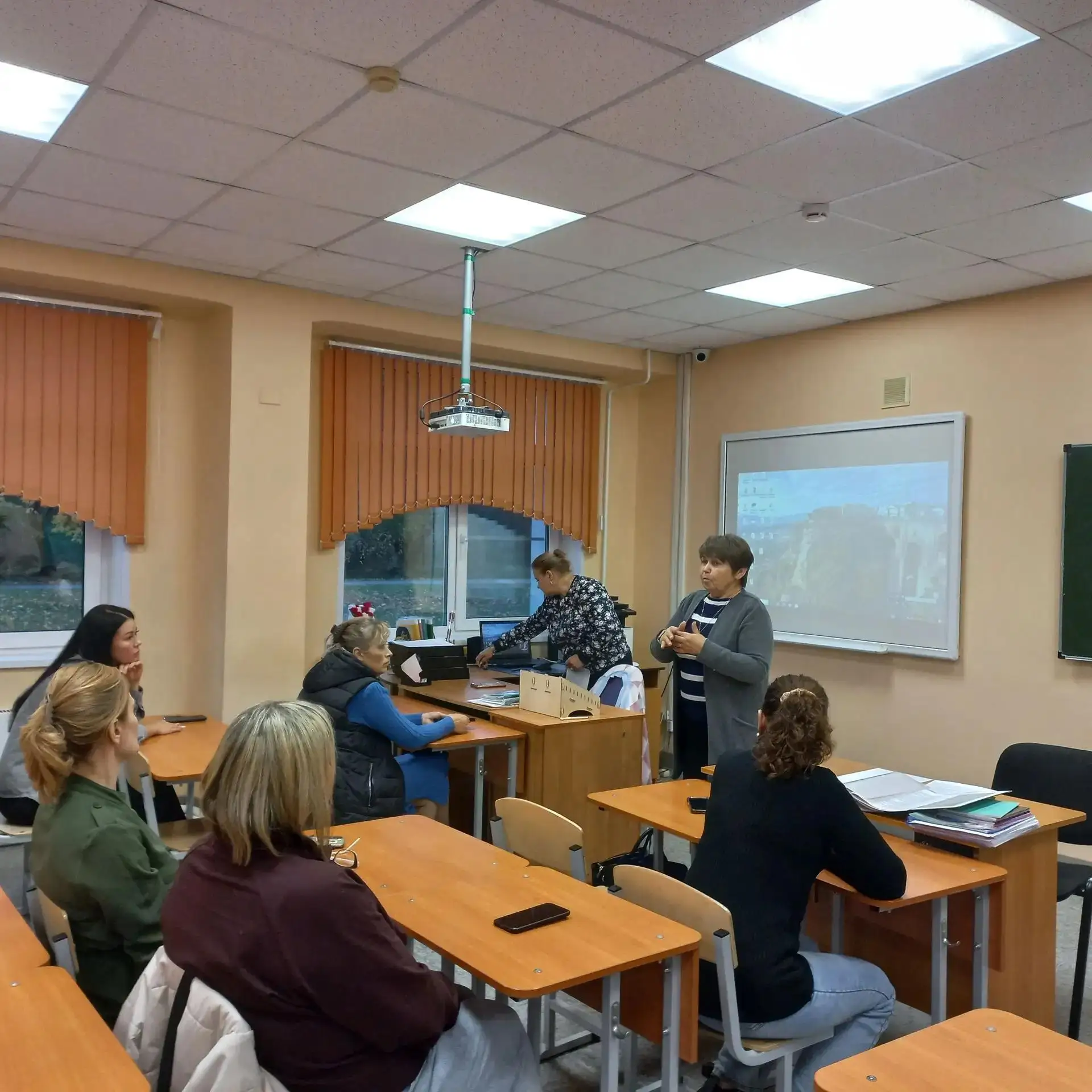 Итоги рабочего заседания Управляющего совета школы