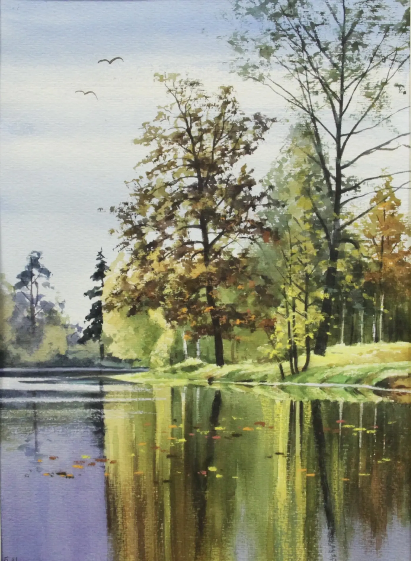 🍂Осень. Сказочный чертог,