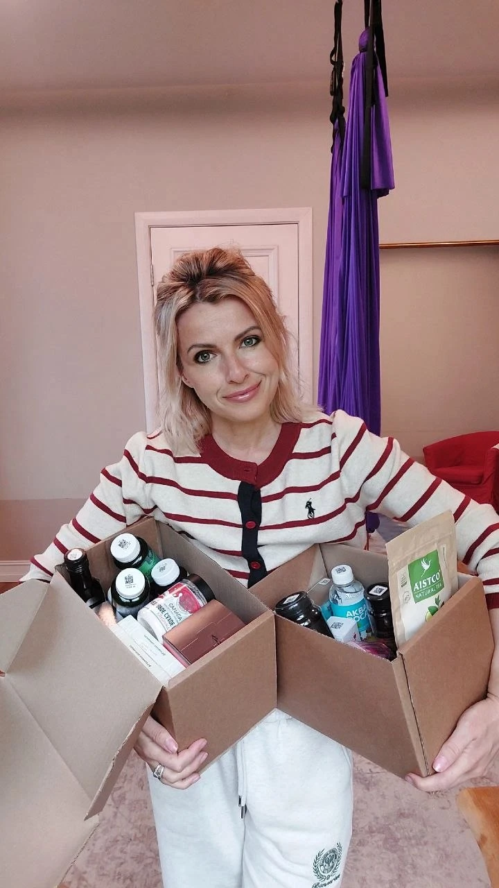 46 продуктов за 9 400 ₽ — вы только вдумайтесь 😱