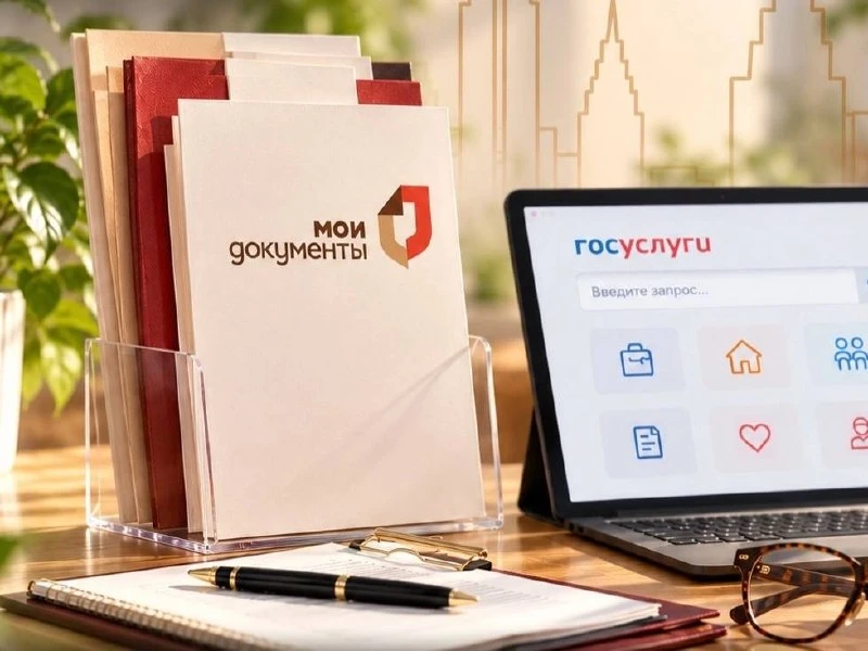 🏛 В Марьино пройдут встречи для старших москвичей о госуслугах